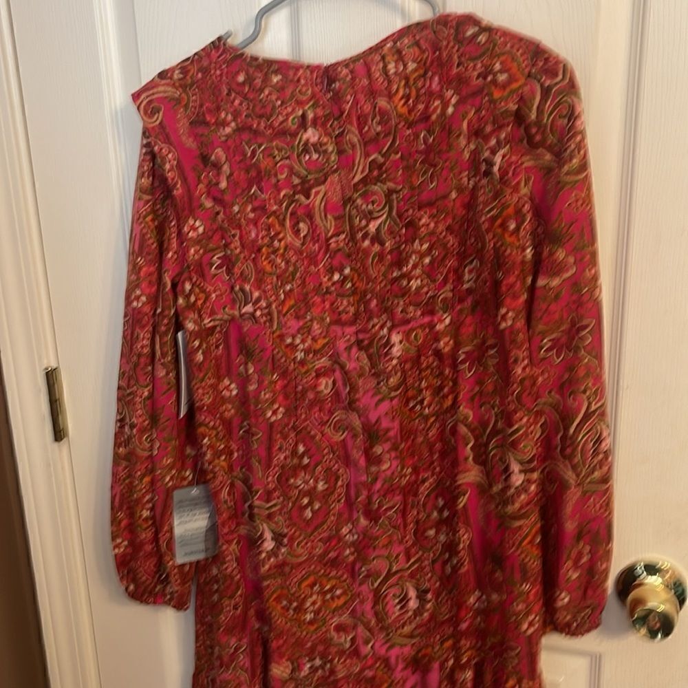 Julia Jordan. Pasiley Dress. Size 4 NWT - Picture 6 of 9